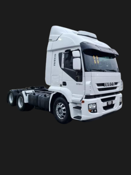 IVECO STRALIS 2011