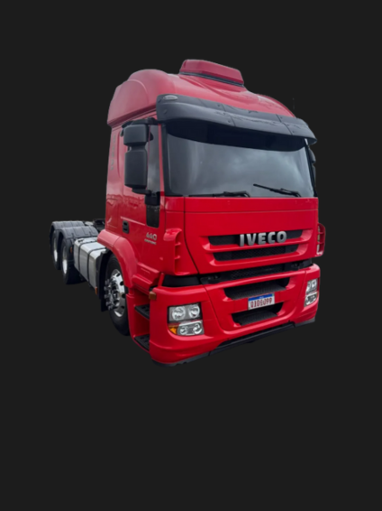 IVECO STRALIS 440 EUROTRONIC 2013