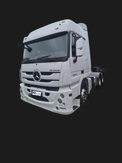 MERCEDES-BENZ ACTROS 2546 2018