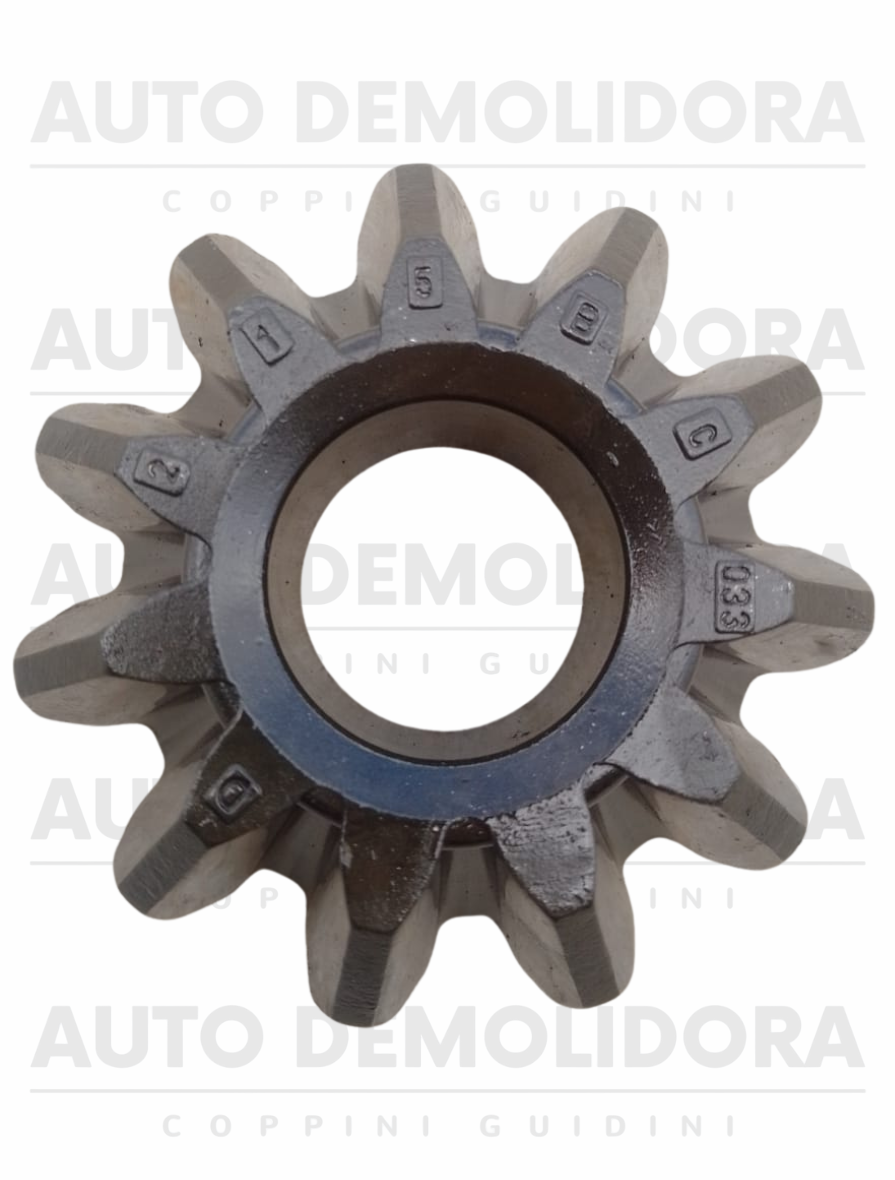 Engrenagem Satelite Diferencial Scania 124