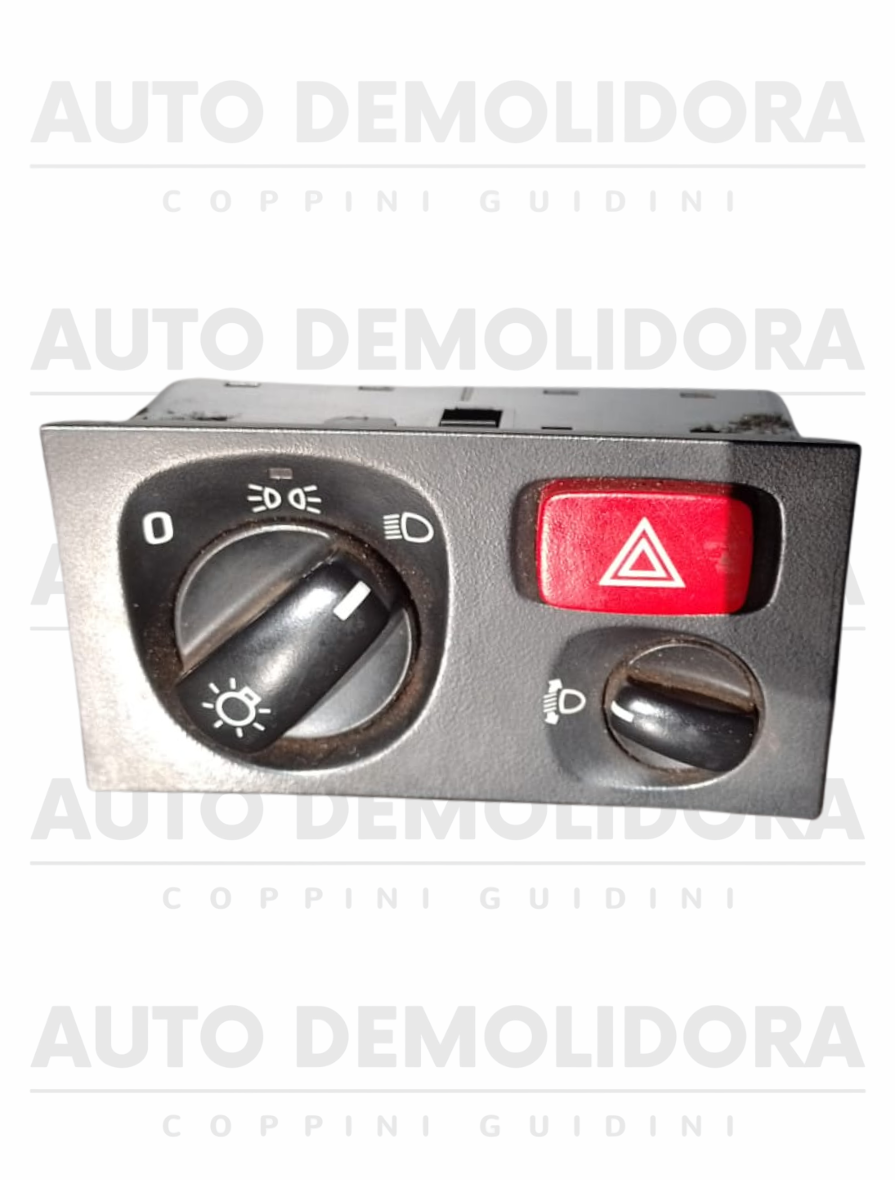 Chave Iluminacao Scania S5 - 1900316 - Original