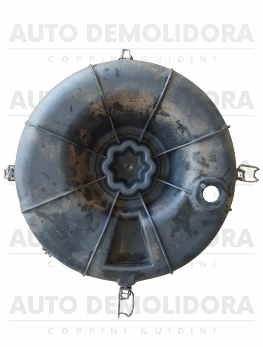 Tampa Carcaca Filtro Ar Scania - 1869997