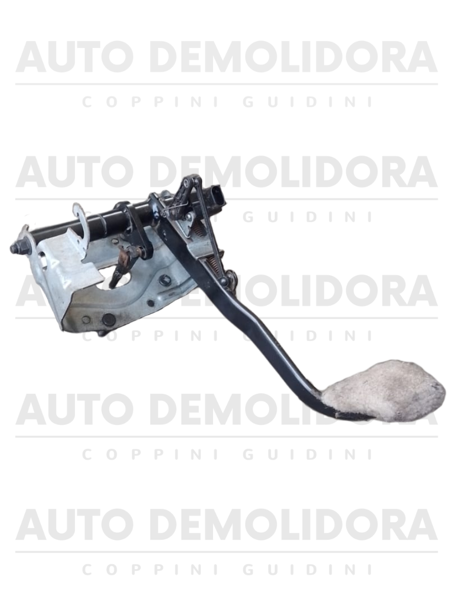 Pedal Freio PGR Sem Sensor Scania R440 2013 - 1731239