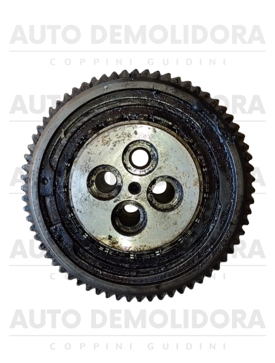 Engrenagem Intermediaria Motor Scania R500 V8 - 1427650