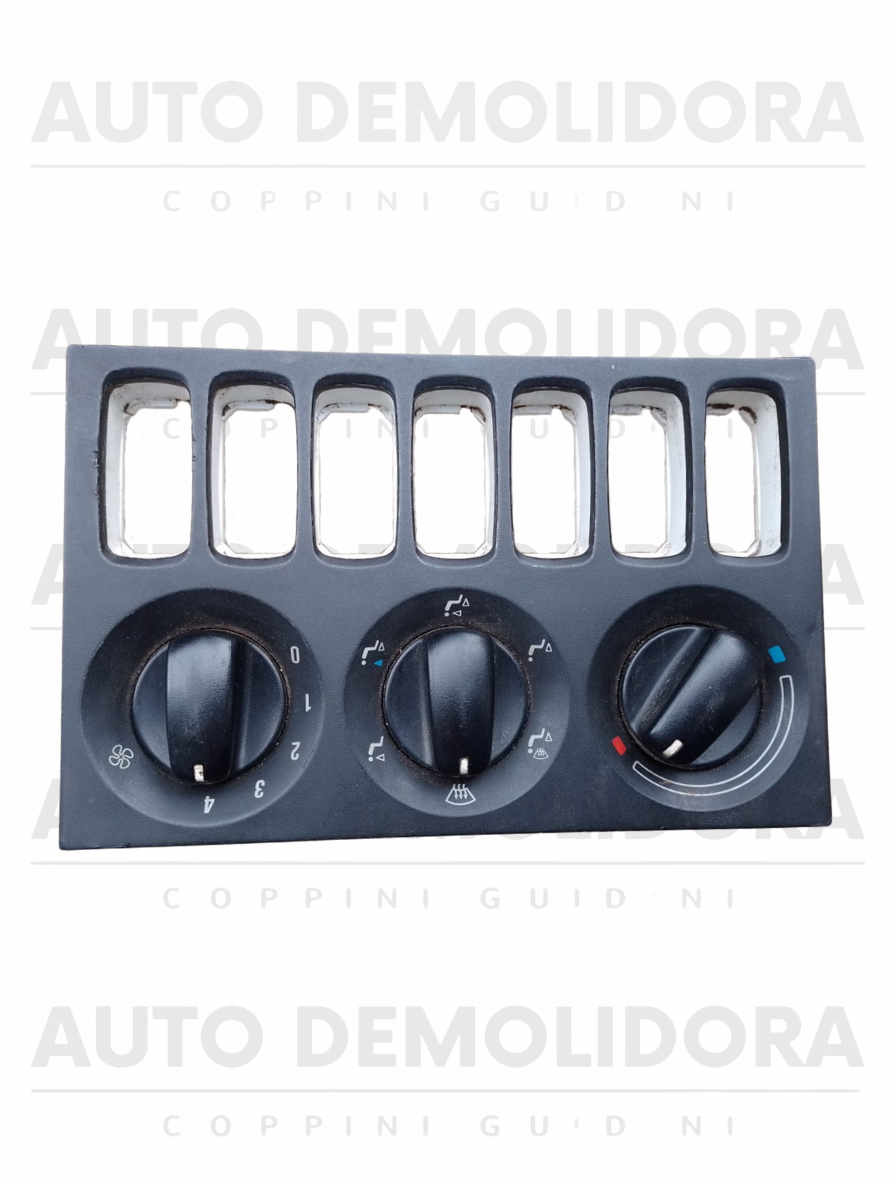 Painel Controle Ar Condicionado Scania 1797411 Original