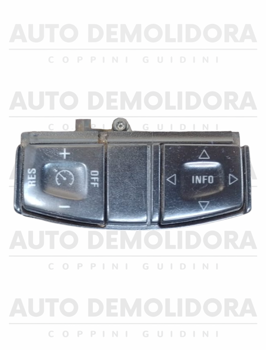 Botao Controle Volante Scania - 1486286 - Original