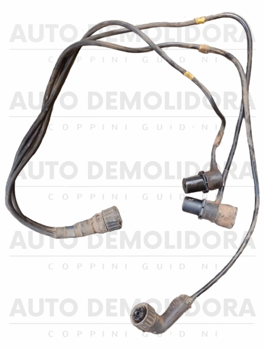 Chicote / Sensor Caixa Scania R440 2014 - 1783287 1783288 1418918