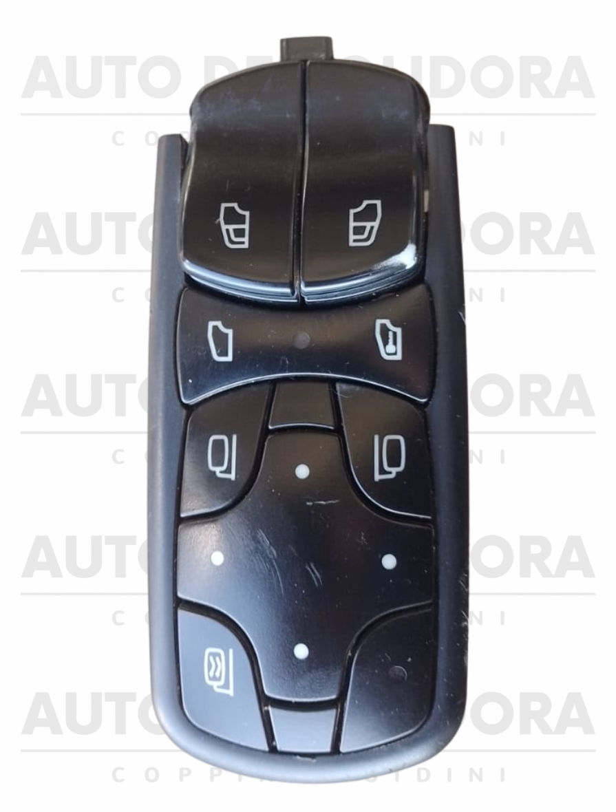 Botao Comando Vidro Eletrico - LE - Mercedes Benz Actros - A9438200997