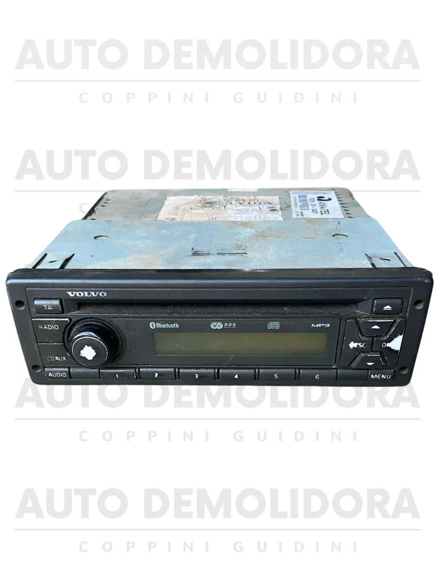 Radio Original Volvo da Delphi