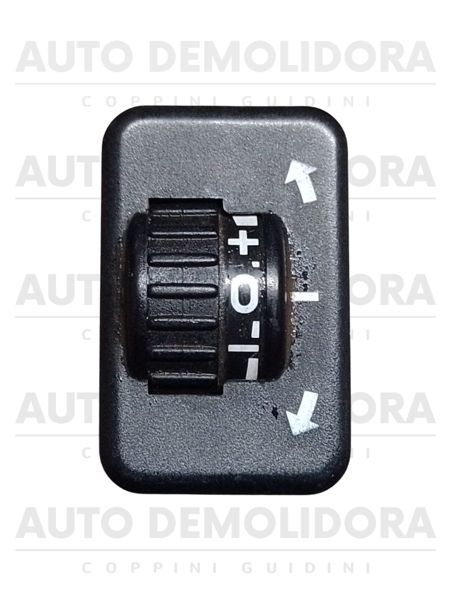 Interruptor Ajuste Altura dos Farois - Scania - 1350547