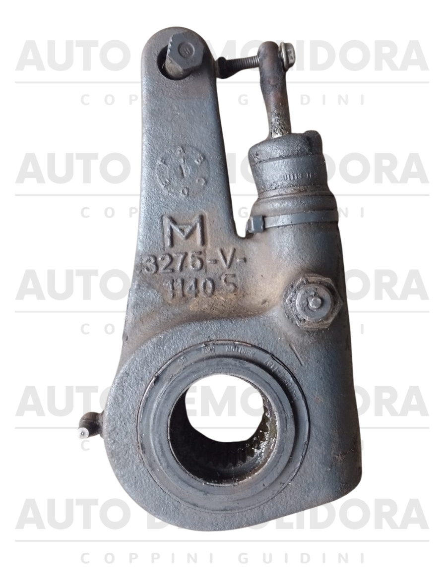 Catraca Automatica Traseira Lado Esquerdo - Vw Ford - 3275V1140