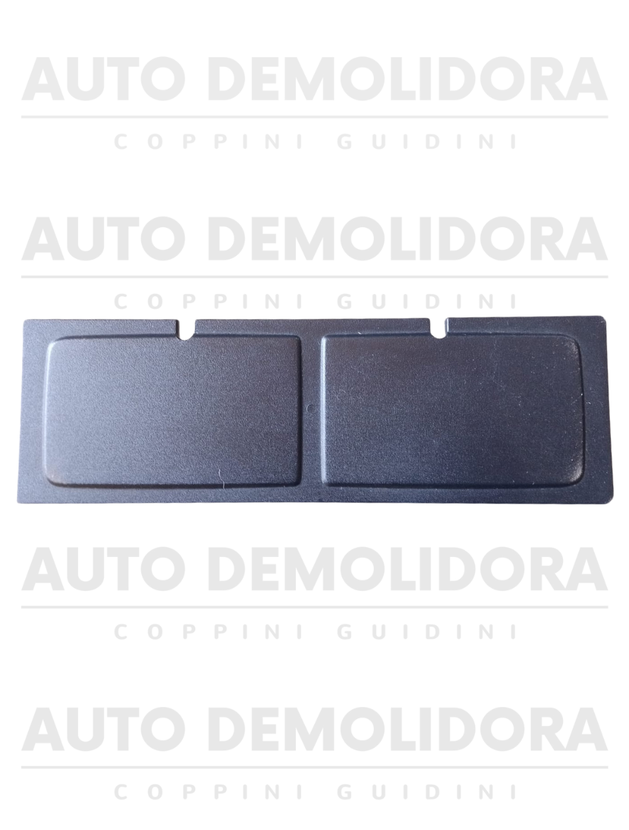 Tampa Instrumento Central Painel Scania - 1502029