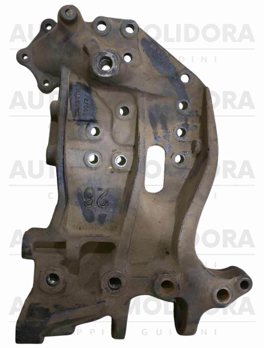 Rebocador Scania Euro 5 - Lado Esquerdo - 1846826