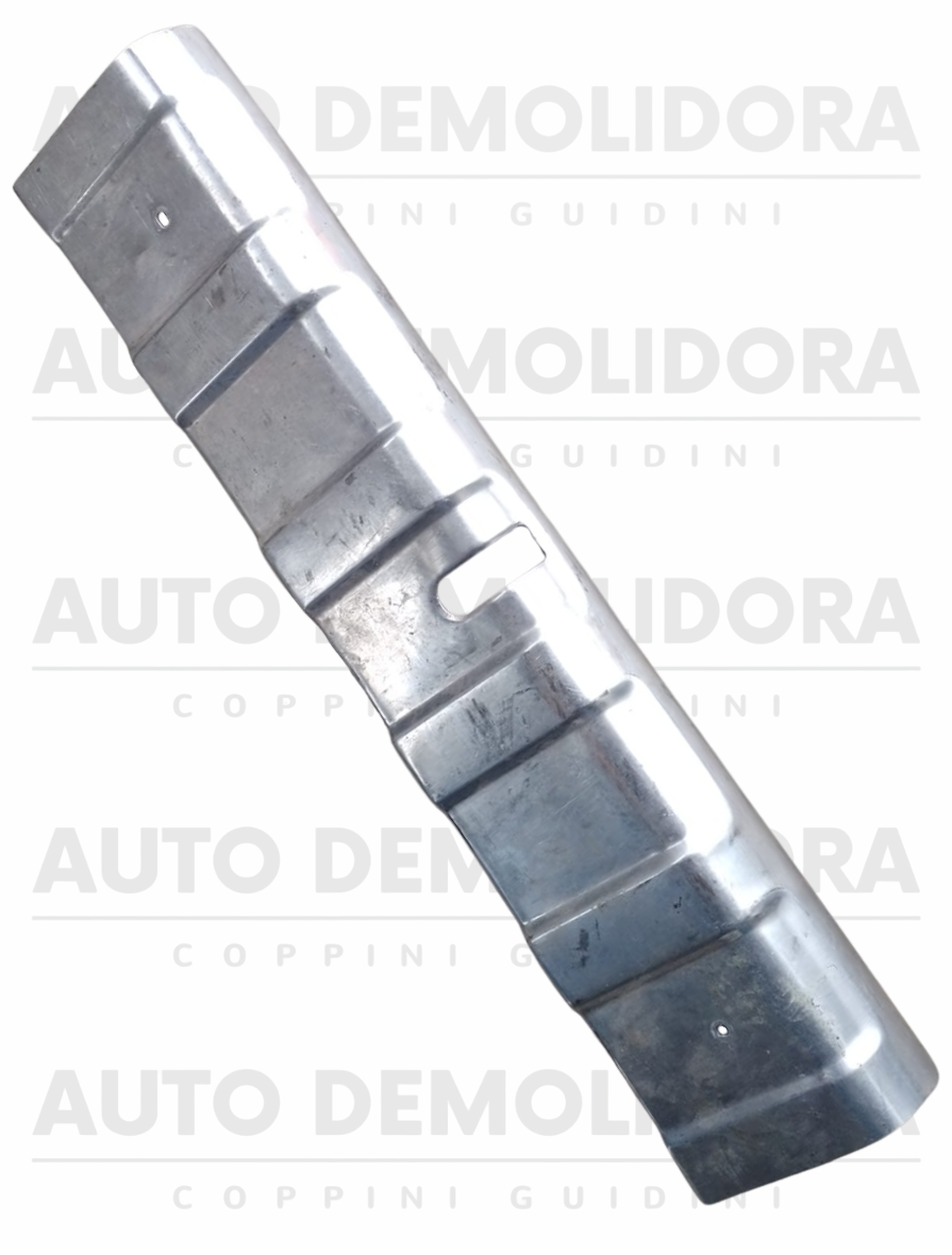 Protecao da Portinhola Cromada Scania - 1761693