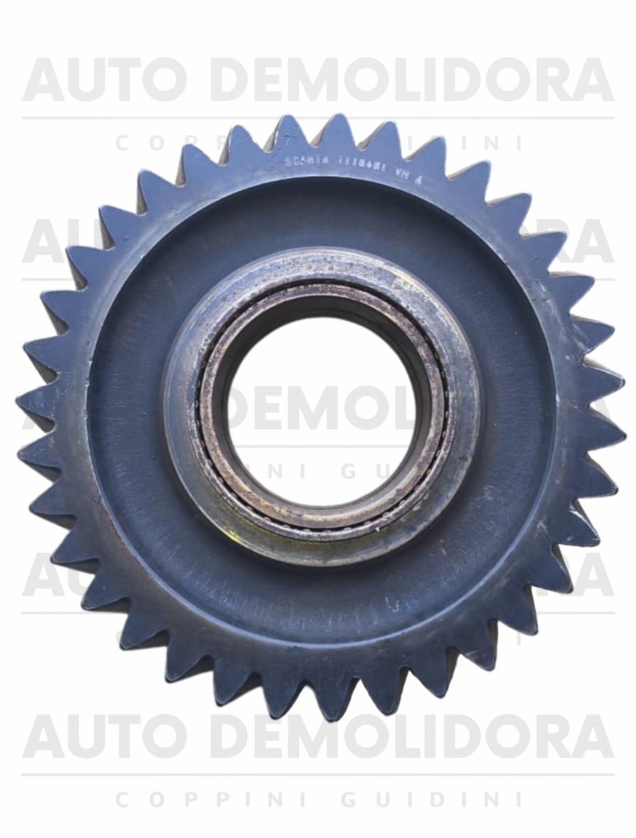 Engrenagem da 2 Marcha 35 Dentes - Scania GRS900 - 1116461