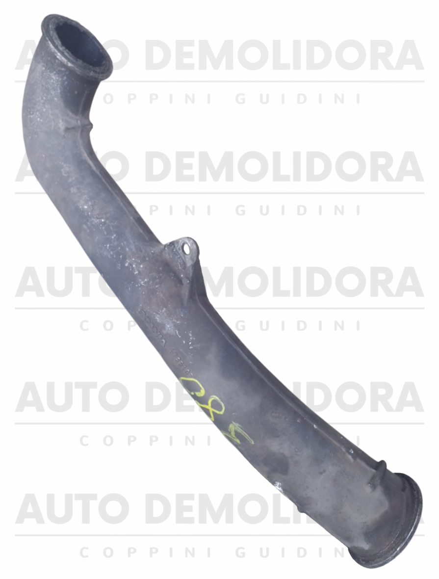 Tubo Admissao de Ar Intercooler - 1785197 - Original Scania