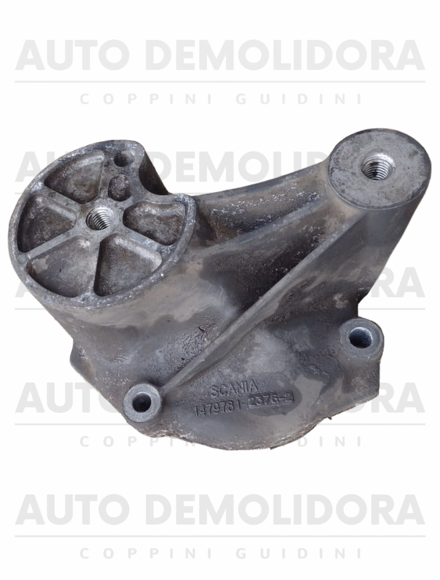 Suporte Polia Motor Scania - 1479781 - Original