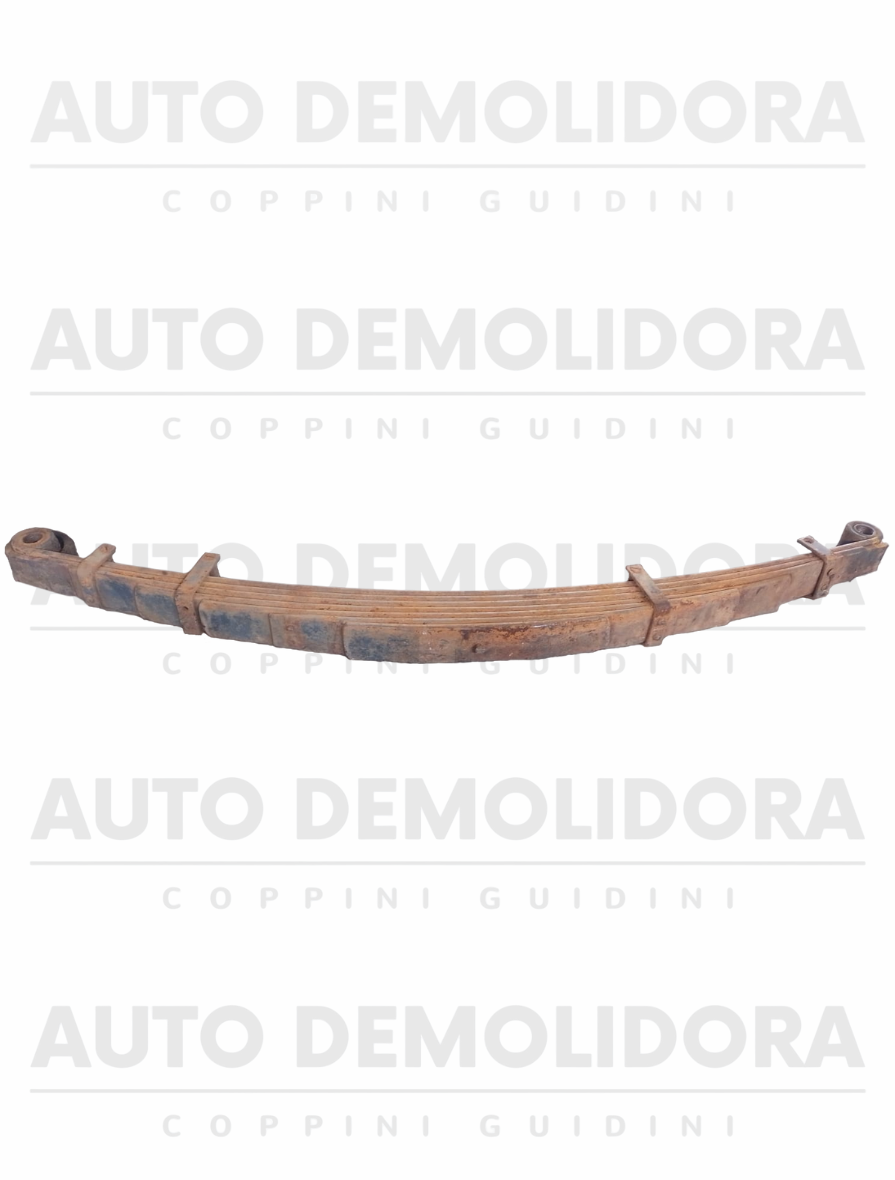Feixe de Mola Dianteira Scania 124 360/420