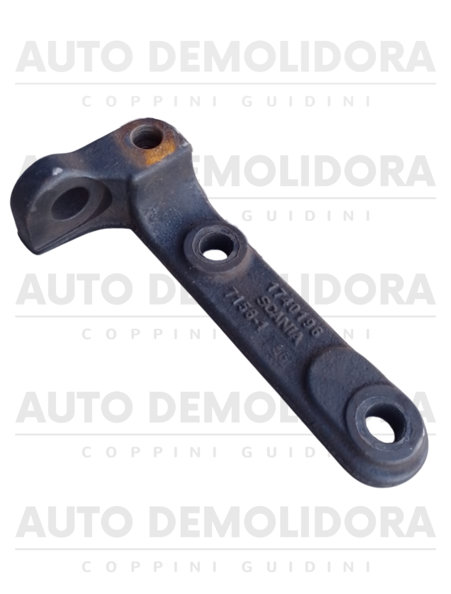 Fixador do Catalisador Scania R440 - 1740196