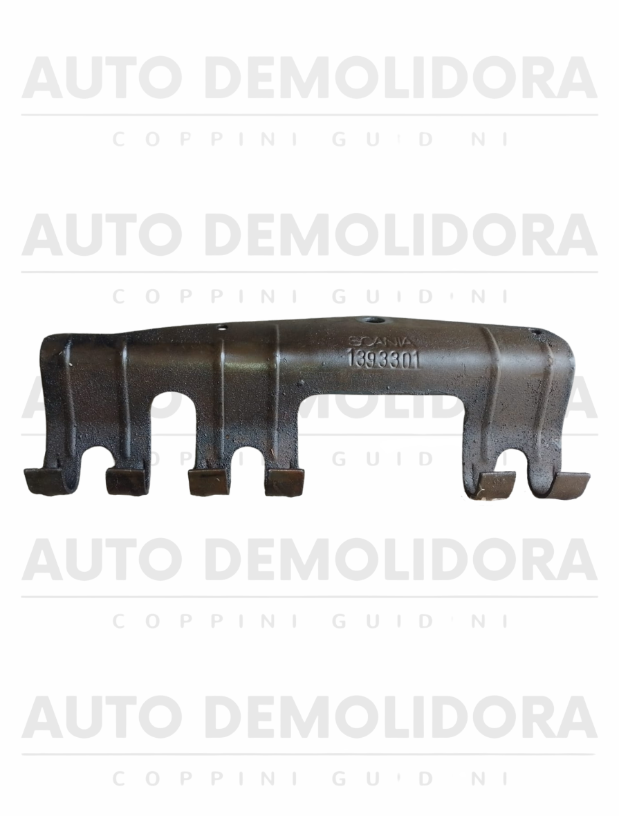 Suporte Protecao Contra Ruido Original Scania - 1393301