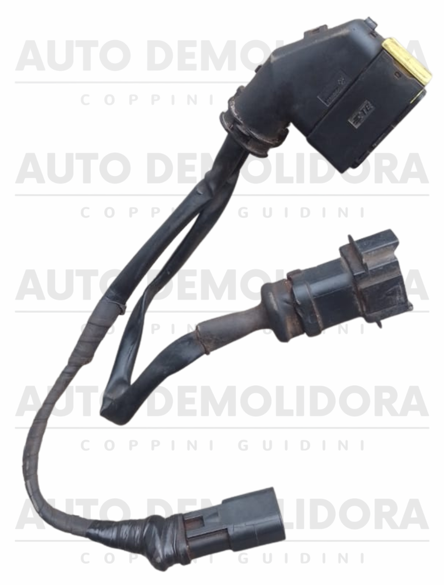 Chicote Eletrico Eca Scania Euro 5/6/7