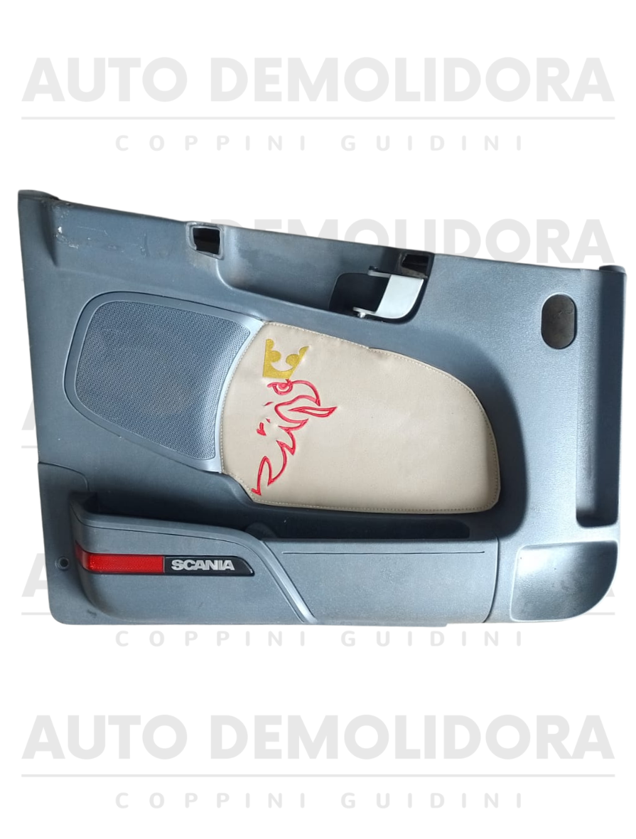 Forro Porta Lado Esquerdo Scania R440 2014 2015 - 1486792