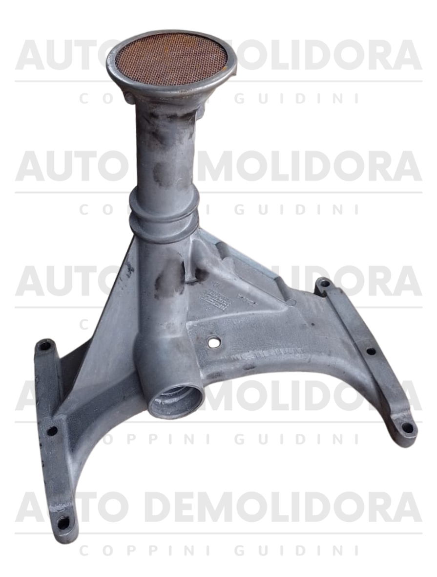 Tubo de Enchimento de Oleo Scania Serie 4 - 1541690