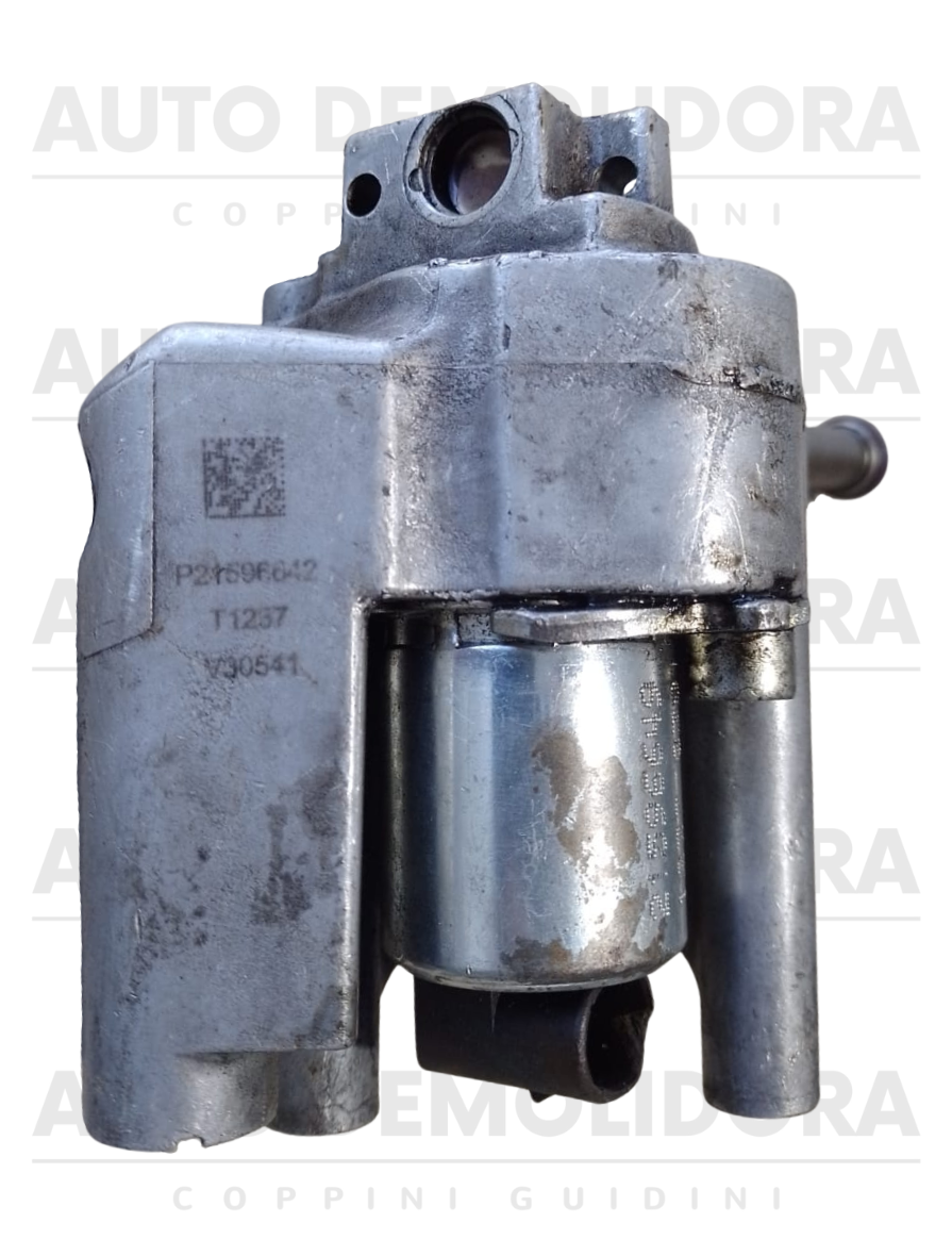Valvula Freio Motor Volvo FH 460 2012 - P21596642