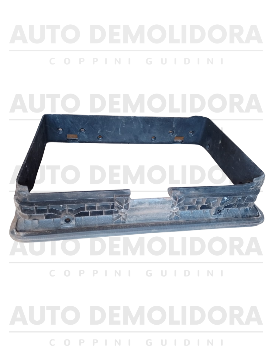 Moldura de Plastico da Cabine Scania do Compartimento de Armazenamento - Lado Esquerdo - 1891517 1891519