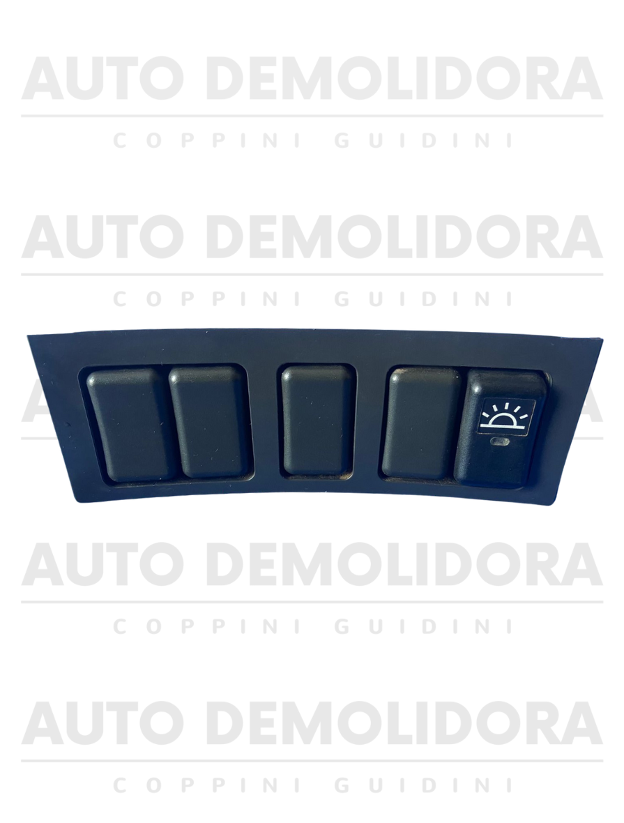 Suporte e Botoes Interruptores Painel Volvo - 3175616