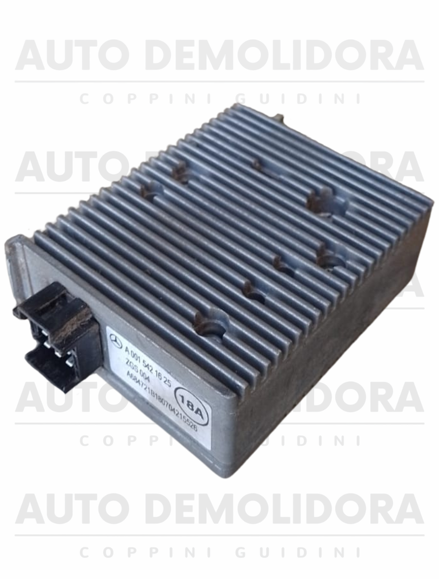 Modulo Conversor Mercedes Benz Actros 2018 - A0015421625