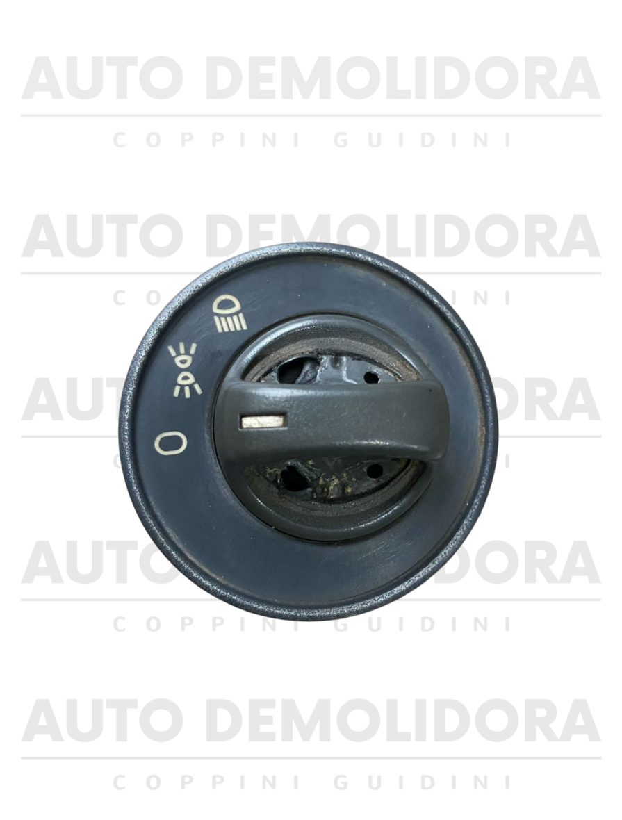 Interruptor Luz Farol Para Iveco Stralis - 41221023