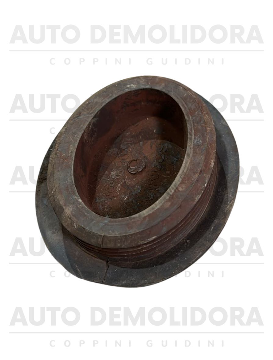 Tampa Capa Seca Embreagem Original Scania - Serie 5 - 1796996