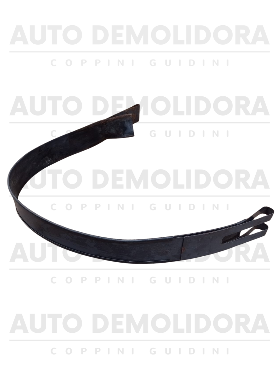 Cinta Tanque Redondo Scania Inox - 1776104