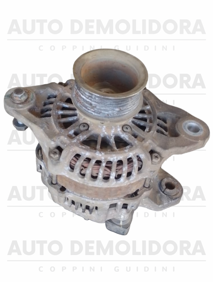 Alternador Volvo FH 24V 110AMP - 21401675 - Original