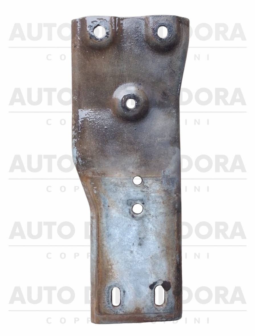 Suporte Escapamento Scania - 1497658 - Original