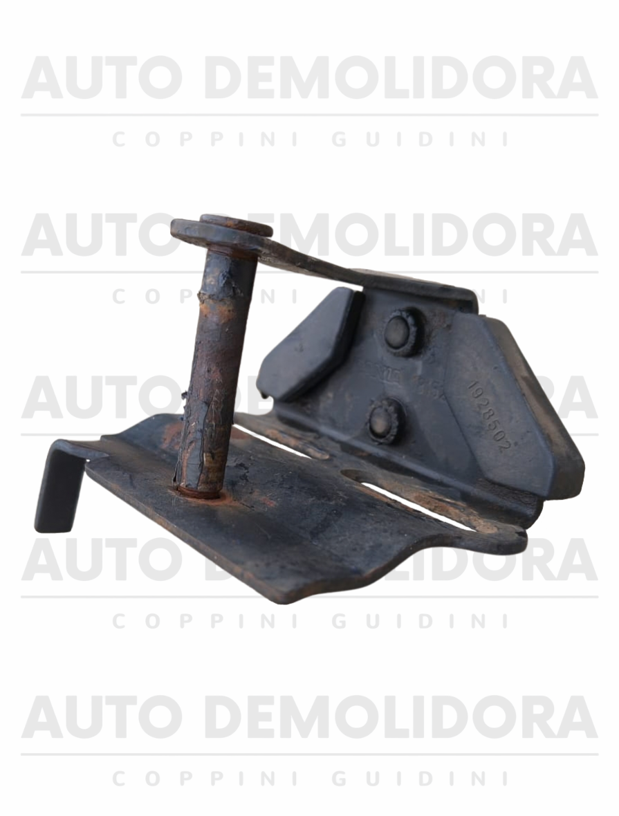 Batente Trava Grade Superior Scania S5 - 1815227