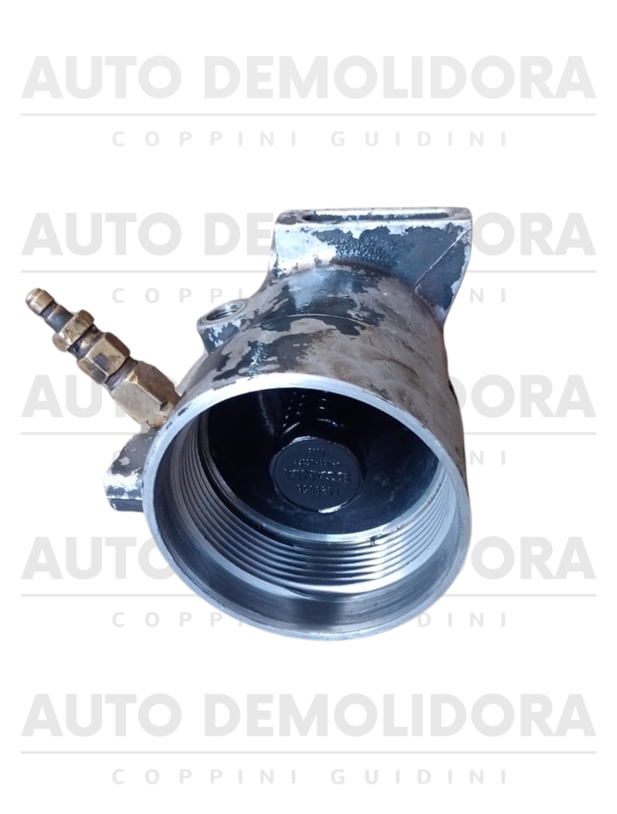 Carcaca Filtro Diesel Scania PGR - 1778647