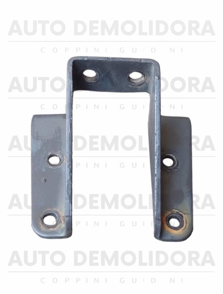 Suporte Cinta Paralama Traseiro Scania S5 - 1854878