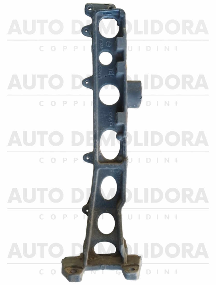 Suporte Escapamento Scania R440 Euro 5 - 2027157 - Original