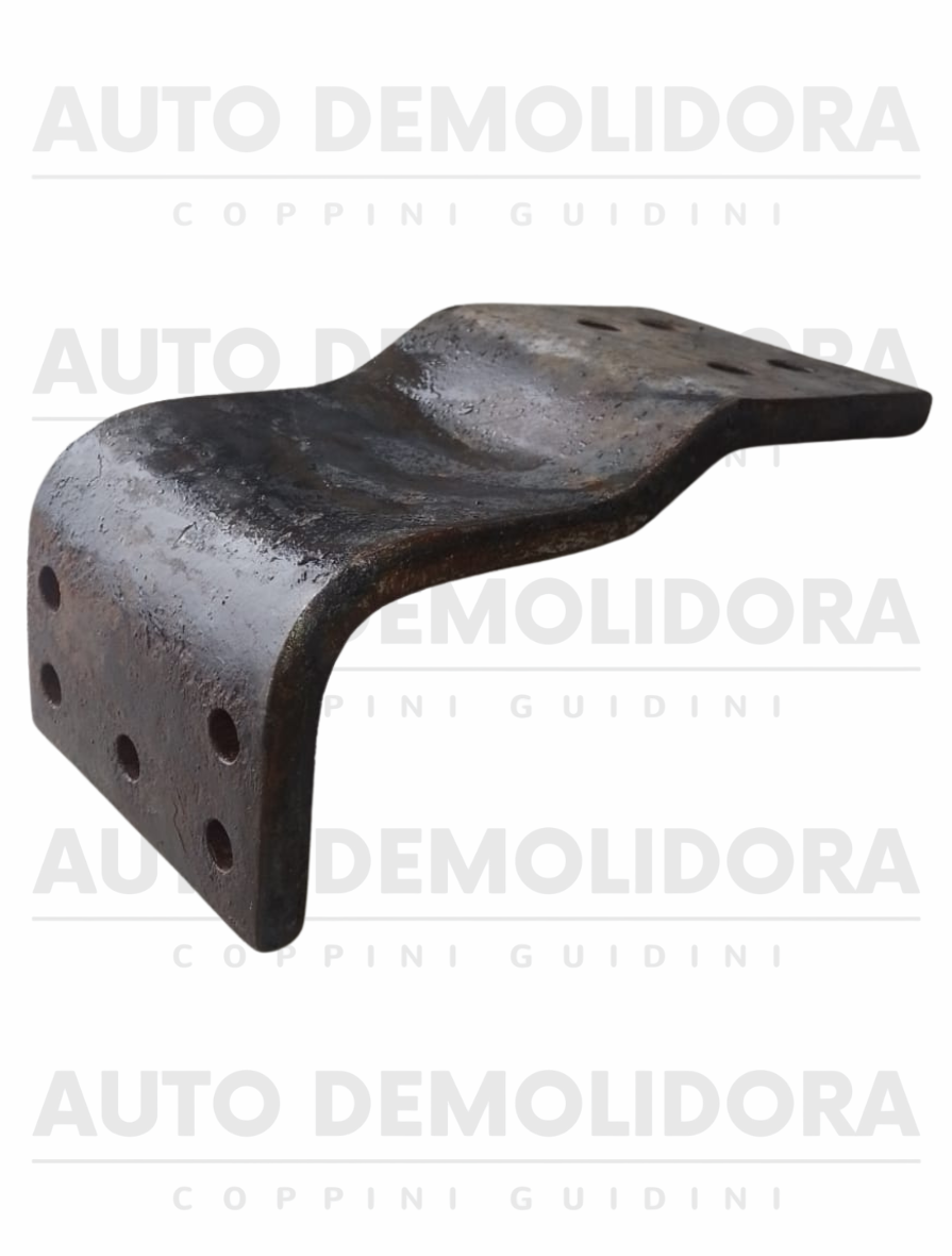 Suporte Molas da Tracao Scania S5