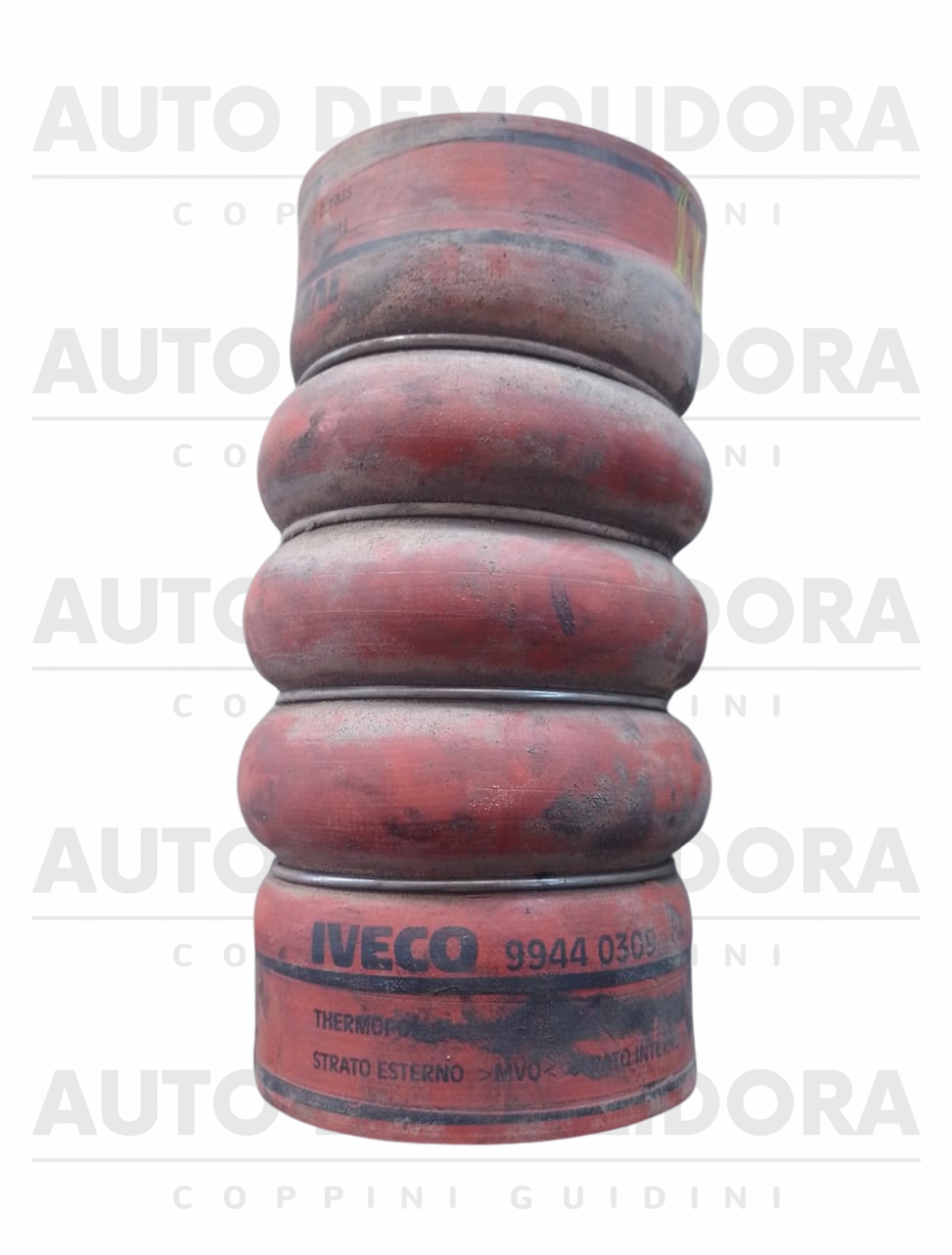 Mangueira Intercooler Iveco – 99440309 – Original
