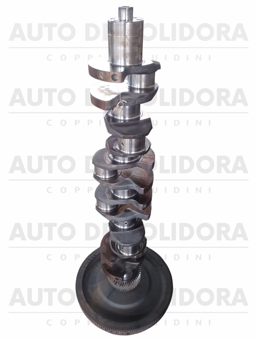 Virabrequim Biela STD - Mancal 0,25 - Cursor 13 Iveco Stralis Euro 3 - 99432543