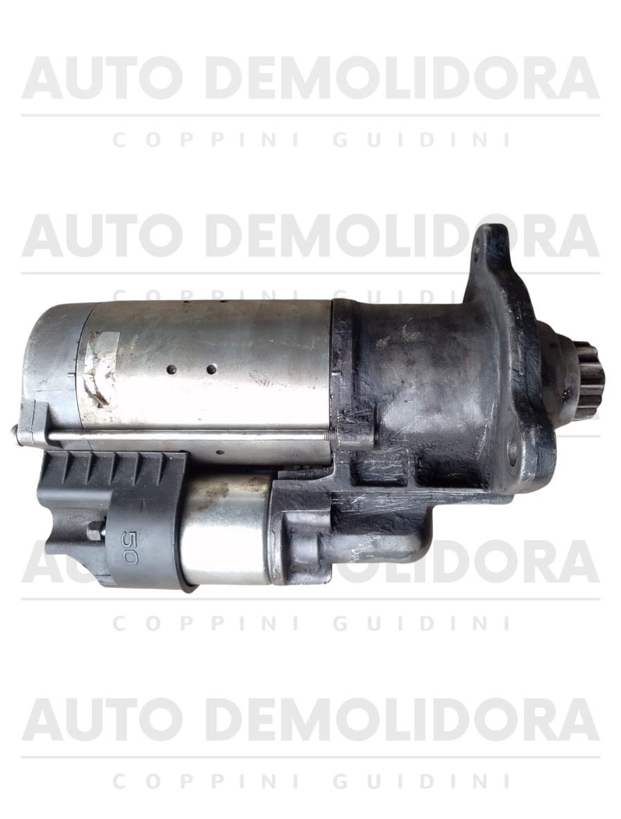 Motor Partida - Scania Serie 4 Serie 5 - 2008 a 2011 - Bosch