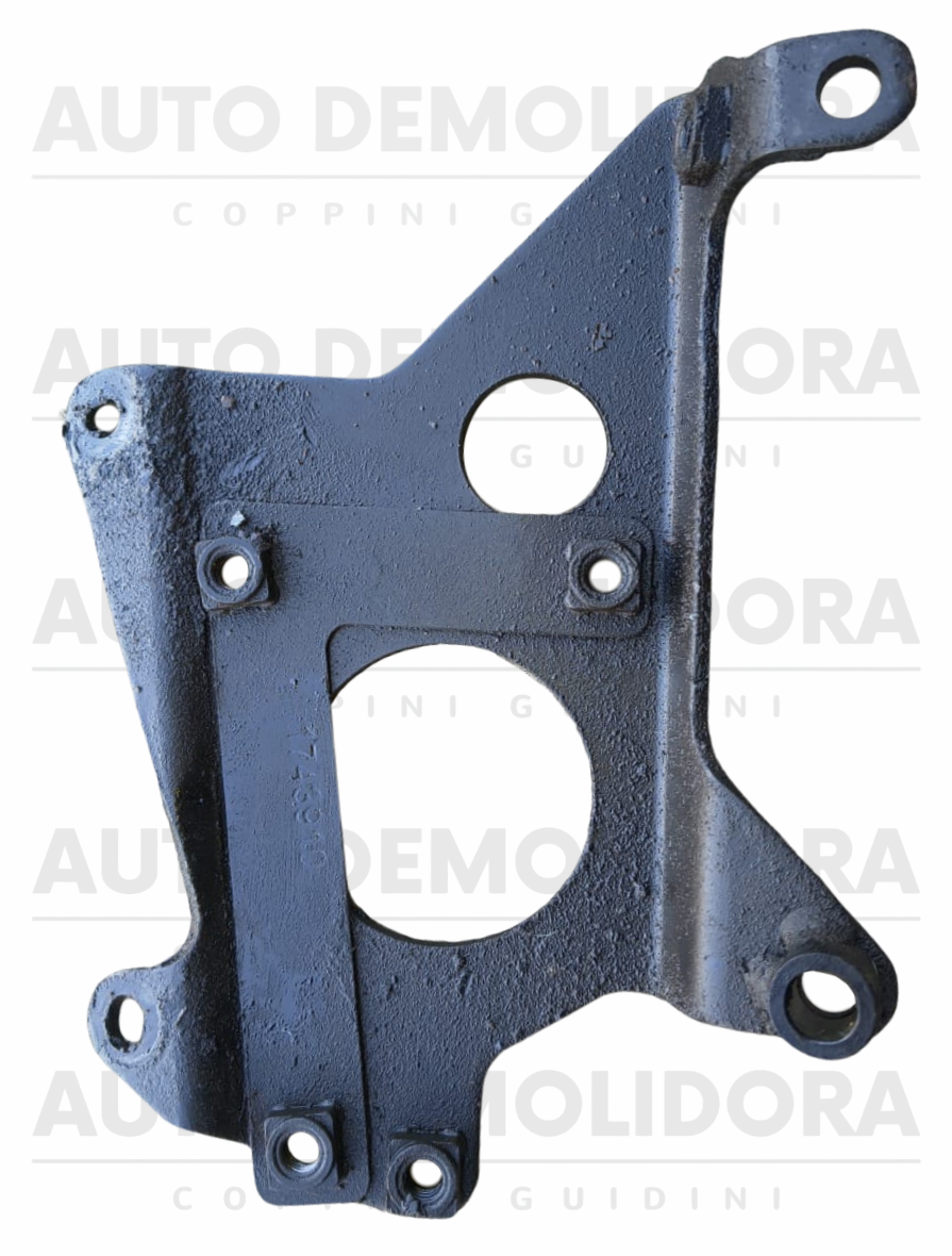 Suporte Caneco Filtro Diesel Scania PGR - 1743910