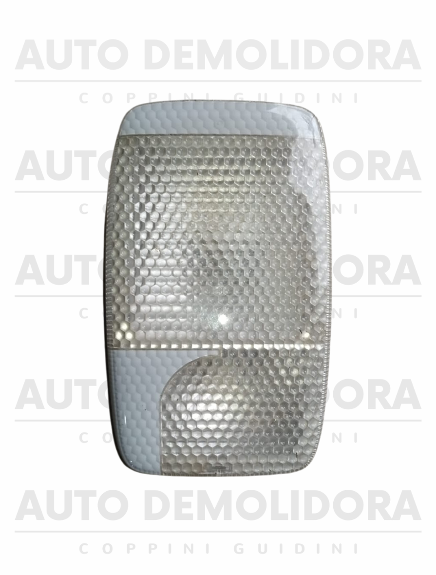 Luz de Teto Cabine Scania PGR 2008 a Euro 5 - 158940