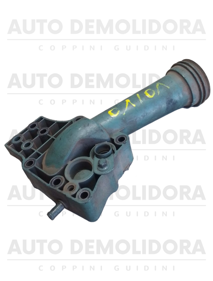 Tubo Saida Bomba Da Agua Volvo D13 FH 460 2012 - 20542128