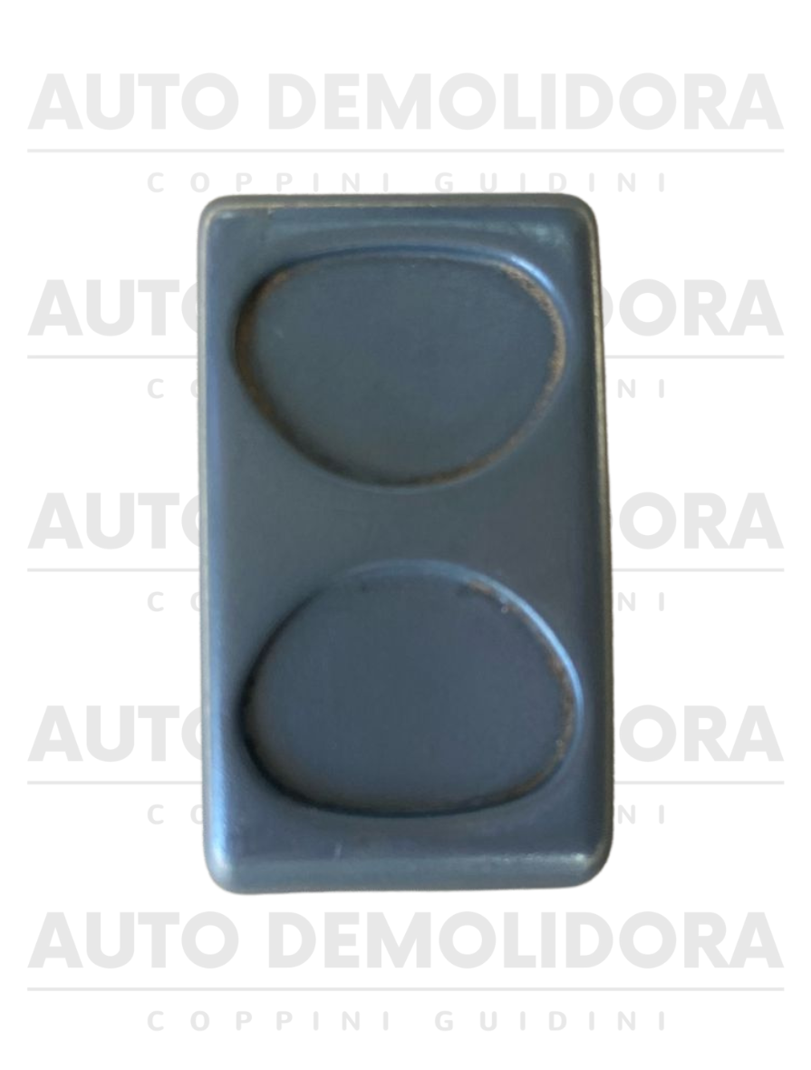 Botao Tapa Cega do Painel Iveco Stralis 440 ano 2011 - Original