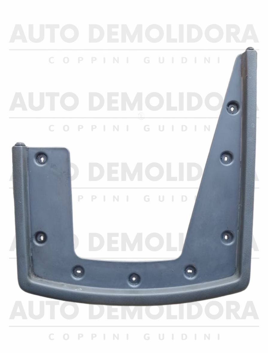 Acabamento Console Painel Scania - Lado Esquerdo - 1846233