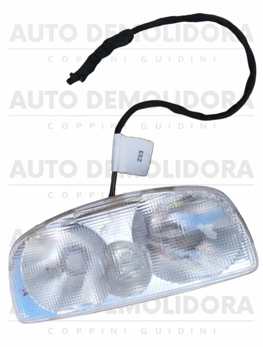 Lanterna Teto Direito Mercedes Benz Actros 2546 2018 - A9438201201